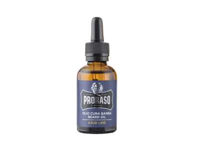 Proraso Azur Lime szakállolaj - 30 ml