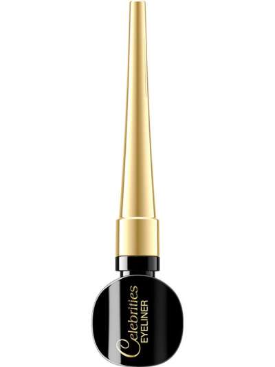 Eveline Celebrities szemhéjtus /fekete - 1 db
