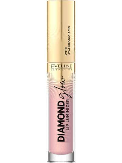 Eveline Diamond Glow Lip Luminizer szájfény /03 - 1 db