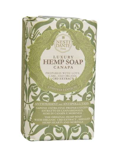 Nesti Dante Luxus kender natur szappan - 250 g