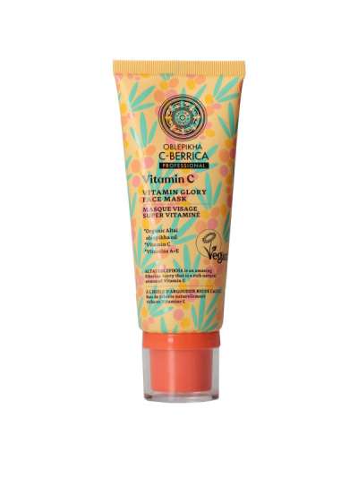 Oblepikha C-Berrica vitaminbomba arcmaszk - 100  ml