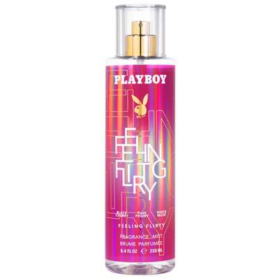 Playboy Feeling Flirty testpermet - 250 ml