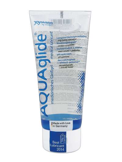 Aqua Glide síkosító - 200 ml