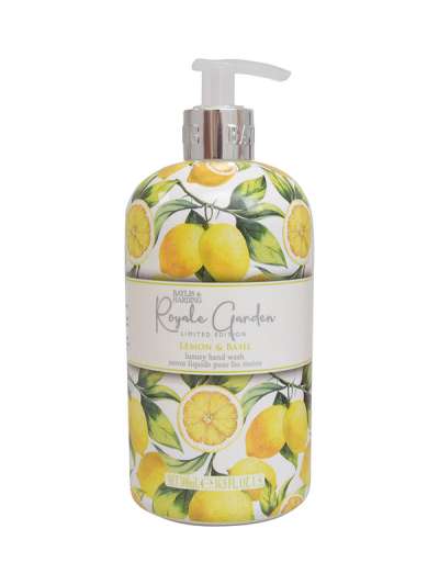 Baylis & Harding&h folyékony szappan Citrom bazsalikom - 500 ml