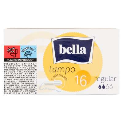 Bella Tampo Regular tampon - 16 db