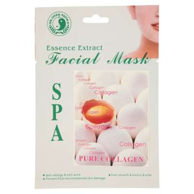 Dr. Chen Patika szövetfátyol arcmaszk kollagénnel - 30 g