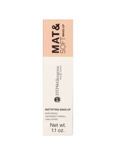 Hypoallergenic Mat&Soft alapozó /02 - 1 db