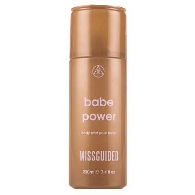 Missguided Babe Power Body Mist - 220 ml
