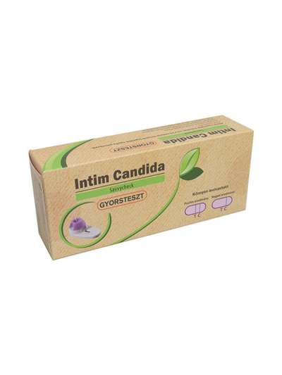 Savvycheck Intim Candida gyorsteszt - 1 db