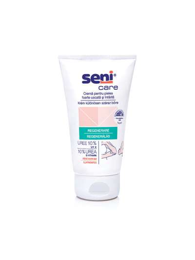 Seni care krém 10% urea - 100 ml