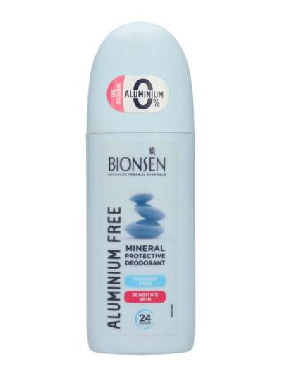 Bionsen pumpás dezodor - 100 ml