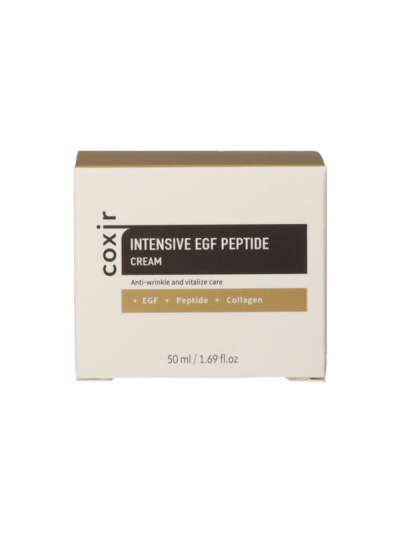 Coxir intensive egf peptide arckrém - 50 ml