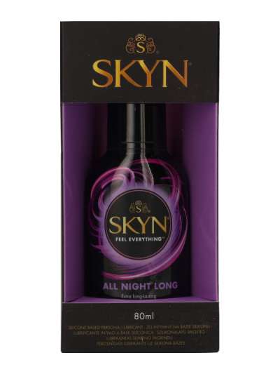 Life Styles Skyn All Night Long sikosító gél - 80 ml