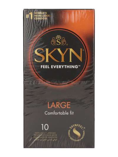 Life Styles Skyn Large óvszer - 10 db