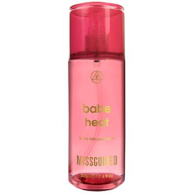 Missguided Babe Heat női testpermet - 220 ml