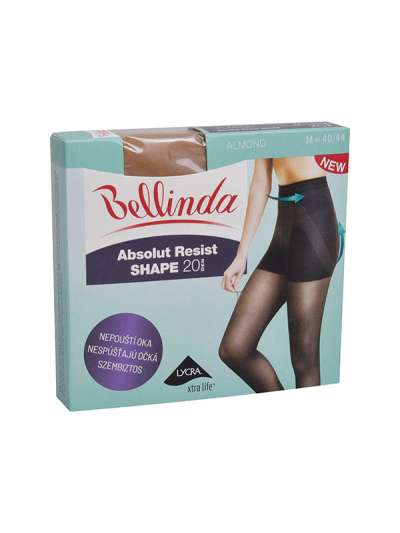 Bellinda absolut resist shape almond M harisnya - 1 db