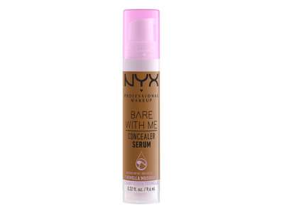 NYX Professional Makeup Bare With Me Concealer Serum korrektor, Camel - 1 db