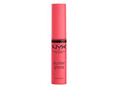 NYX Professional Makeup Butter Gloss ajakfény /Sorbet - 1 db