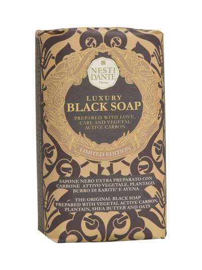 Nesti Dante Luxury Black szappan - 250 g