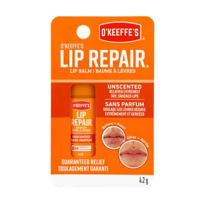 O'Keefe's Illatmentes ajakápoló - 4,2 g