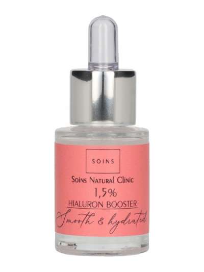 Soins 1,5% Hialuron booster - 15 ml