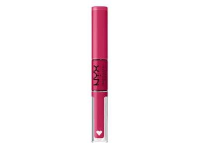 NYX Professional Makeup Shine Loud High Shine Lip Color kétvégű ajakrúzs, Another Level - 1 db