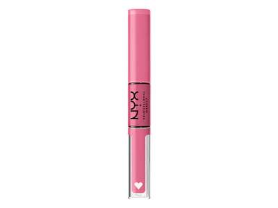 NYX Professional Makeup Shine Loud High Shine Lip Color kétvégű ajakrúzs, Trophy Life - 1 db
