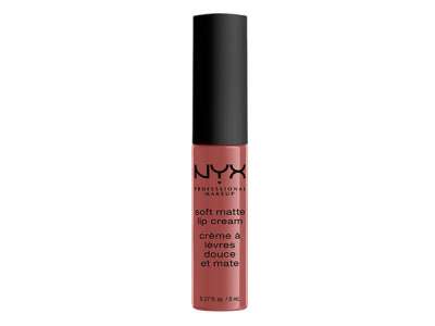 NYX Professional Makeup Soft Matte Lip Cream folyékony ajakrúzs /Rome - 1 db