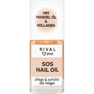 Rival Loves Me SOS körömápoló olaj - 1 db
