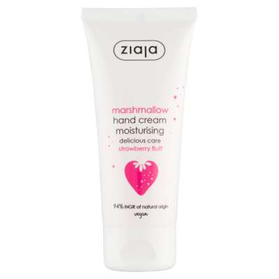 Ziaja Marshmallow kézkrém - 50 ml