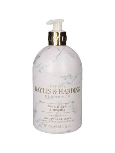 Baylis & Harding Elements White Tea & Neroli folyékony szappan - 500 ml
