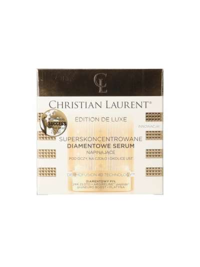 Christian Luxury Diamond szérum - 30 ml