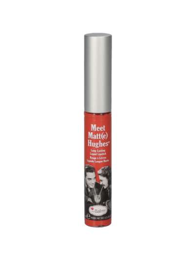 The Balm Meet Matte Hughes ajakrúzs /Honest - 1 db
