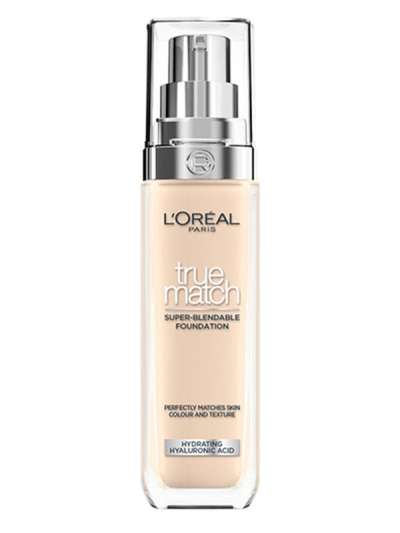 L'Oréal Paris True Match alapozó /1.N ivory - 1 db
