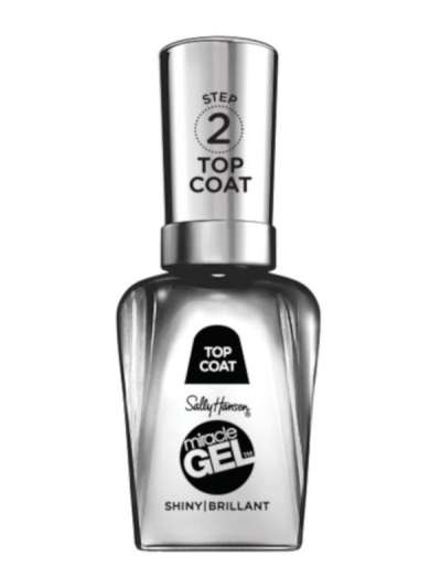 Sally Hansen Miracle Gel 2X Volume Top Coat fedőlakk /101 - 1 db