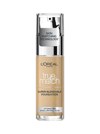 L'Oréal Paris True Match alapozó 4.N /Beige, 30 ml - 1 db