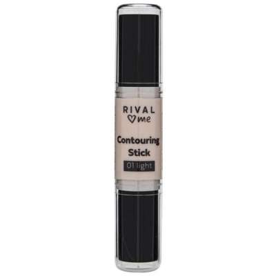 Rival Loves Me Contouring kontúrozó stick /01 light - 1 db