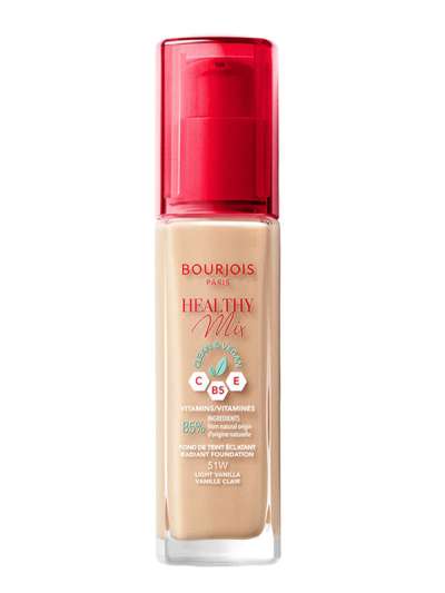 Bourjois Healthy Mix alapozó /51W vanille clair - 1 db