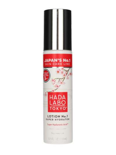 Hada labo lotion no.1. Super hydrator - 150 ml