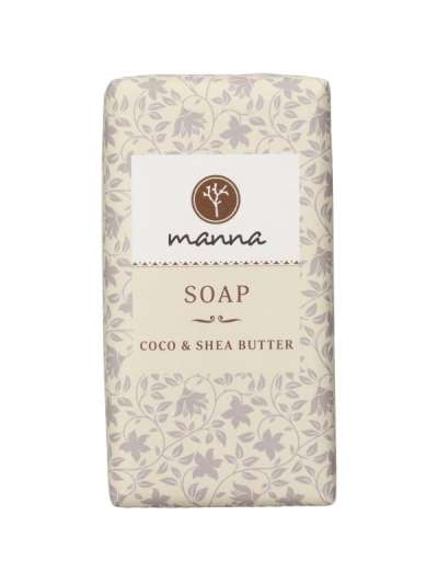Manna Coco Sheavajas szappan - 90 g