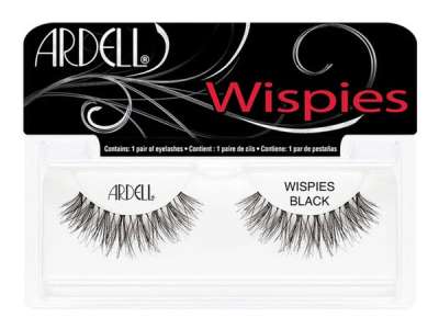 Ardell Wispies műszempilla /wispies black - 1 db