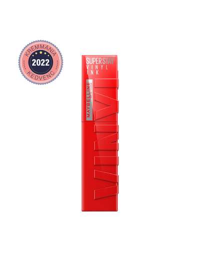 Maybelline Super Stay Vinyl Ink folyékony ajakrúzs /25 -  1 db