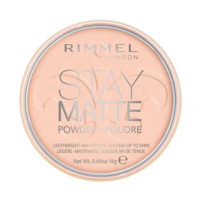 Rimmel Stay Matte púder /002 - 1 db