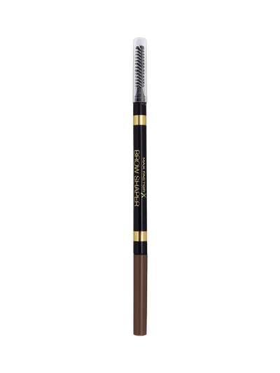 Max Factor Brow Shaper szemöldökformázó /20 barna - 1 db