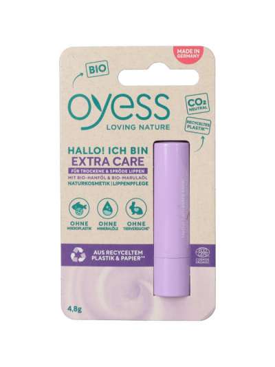 Oyess Bio extra ajakápoló 4.8g - 1 db