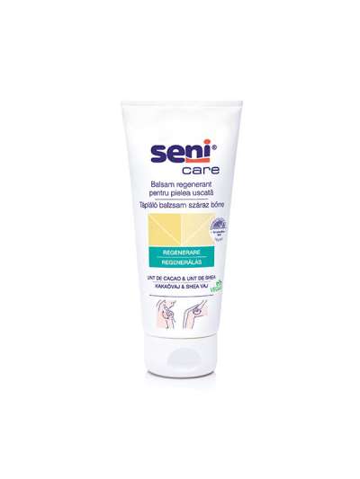 Seni care testápoló balzsam - 200 ml