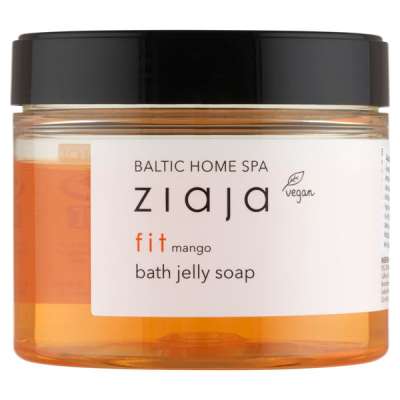 Ziaja Baltic Home Spa Fit habfürdő zselé - 260 ml