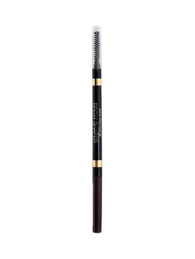 Max Factor Brow Shaper szemöldökformázó /30 sötétbarna - 1 db
