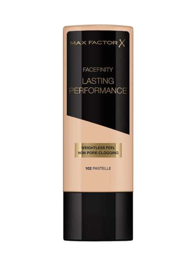 Max Factor Facefinity Lasting Performance hosszantartó alapozó /102 - 1 db