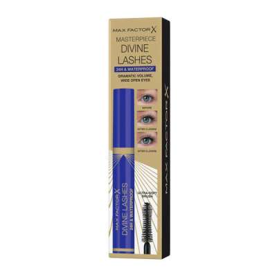Max Factor Divine Lashes vízálló szempillaspirál - 1 db